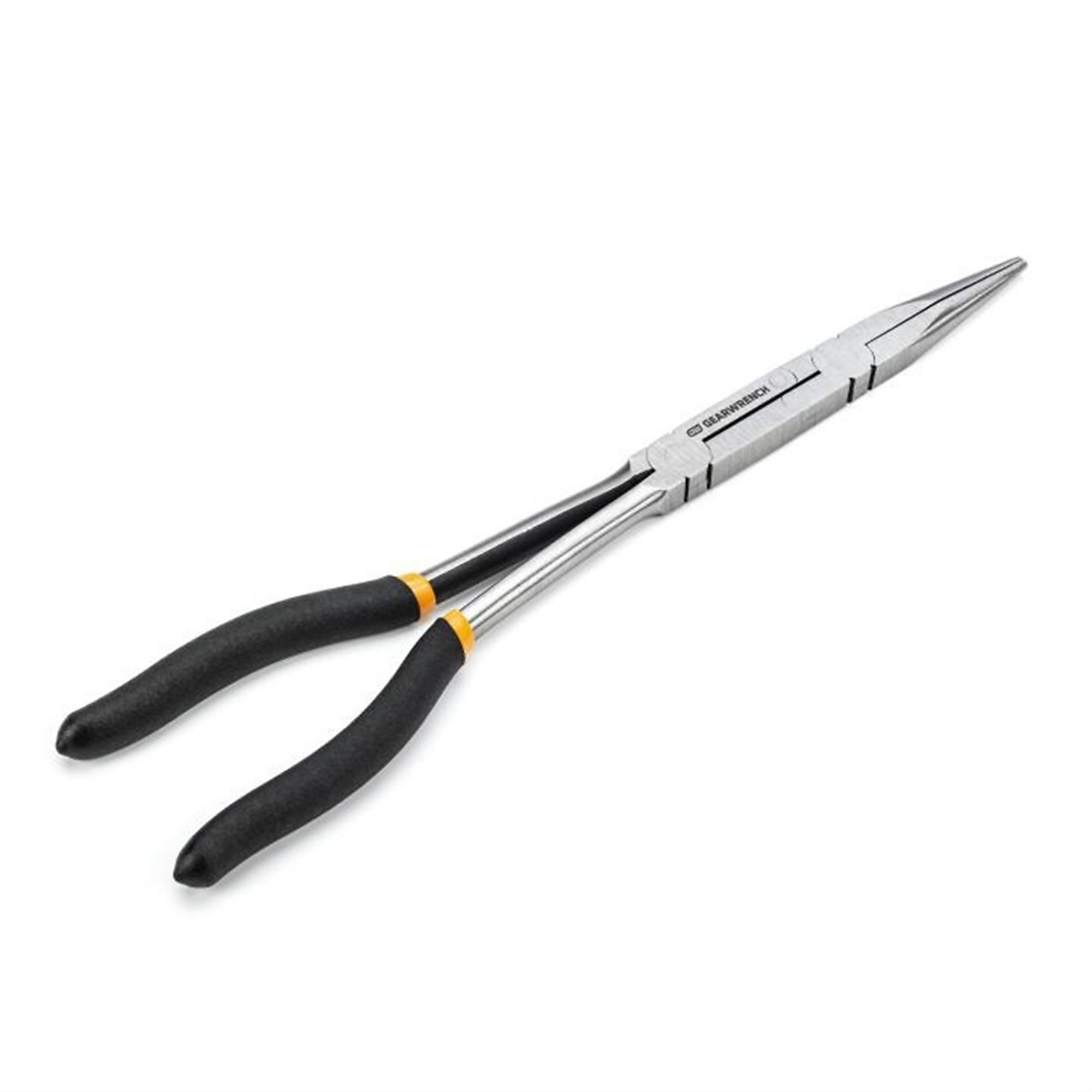 GearWrench Double-X Straight Pliers — Model# KDT82005D-06